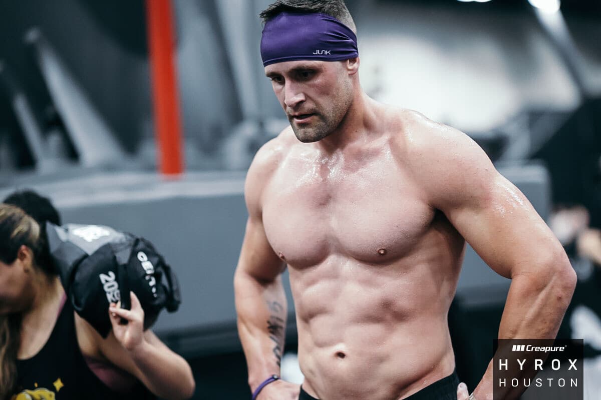 Conditioning Zone