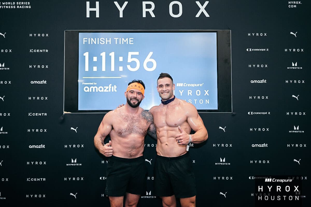 Your First HYROX Race: What to Expect and How to Prepare