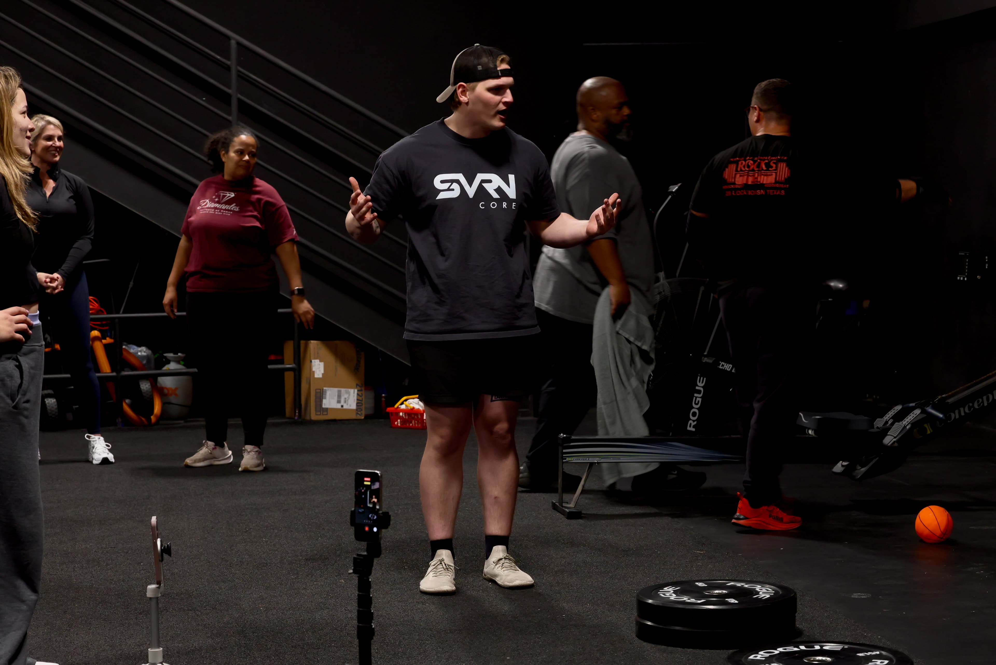 SVRN Core Gym