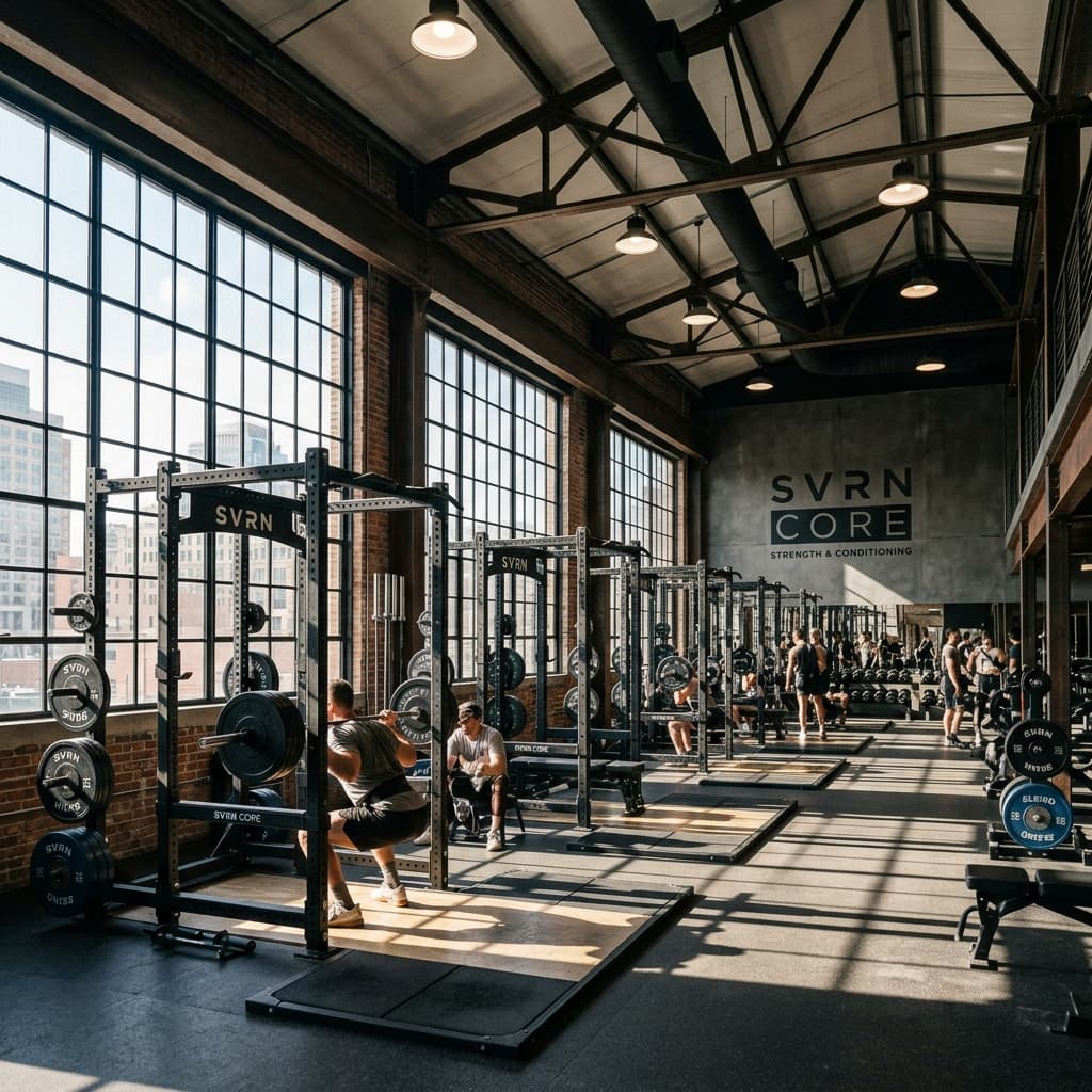SVRN Core Facility