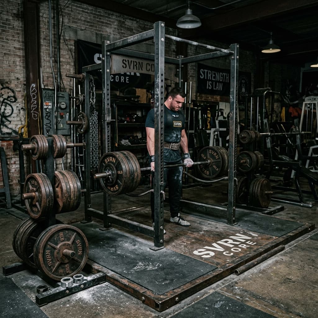 SVRN Core Gym